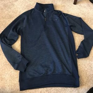Men’s 1/4 zip under armour pullover